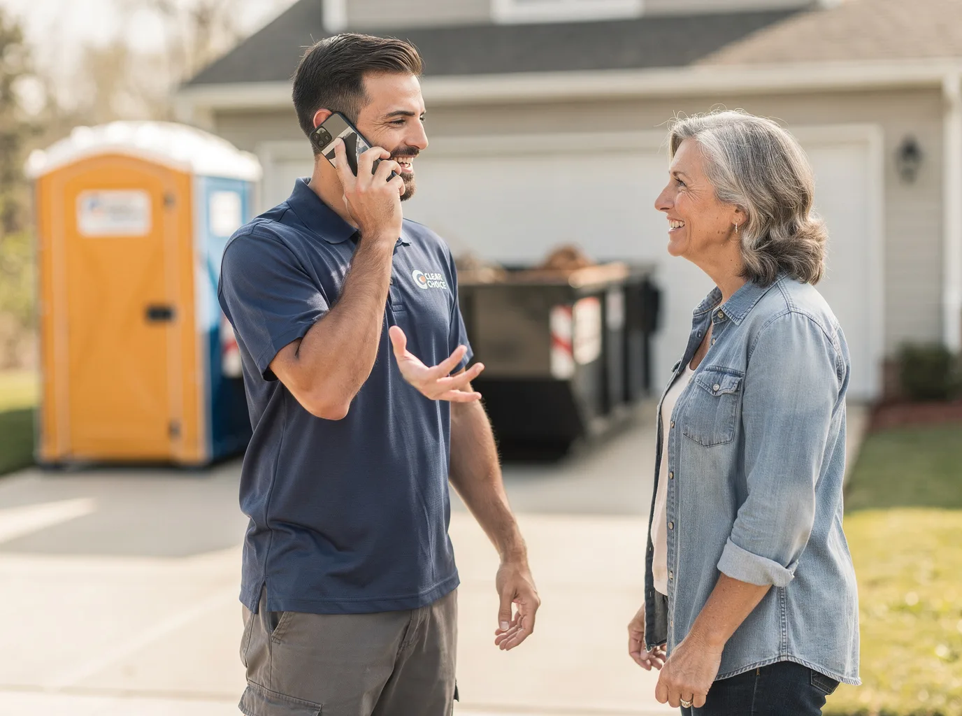 Porta Potty Rental North Platte, NE FAQs